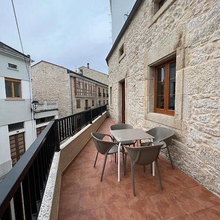 Apartamento Vila O Valadouro 2 Buitenkant foto