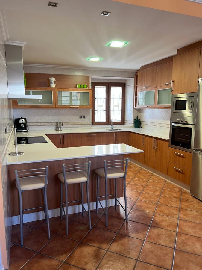 Apartamento Vila O Valadouro 2 Buitenkant foto