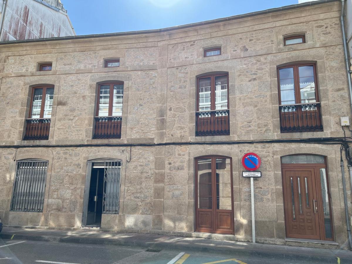 Apartamento Vila O Valadouro 2 Buitenkant foto
